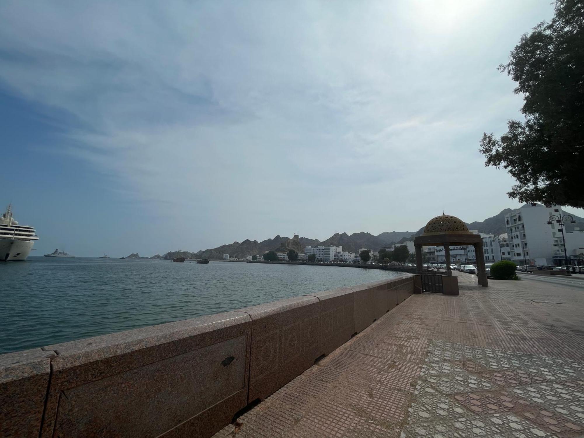 Old Muscat Διαμέρισμα Εξωτερικό φωτογραφία
